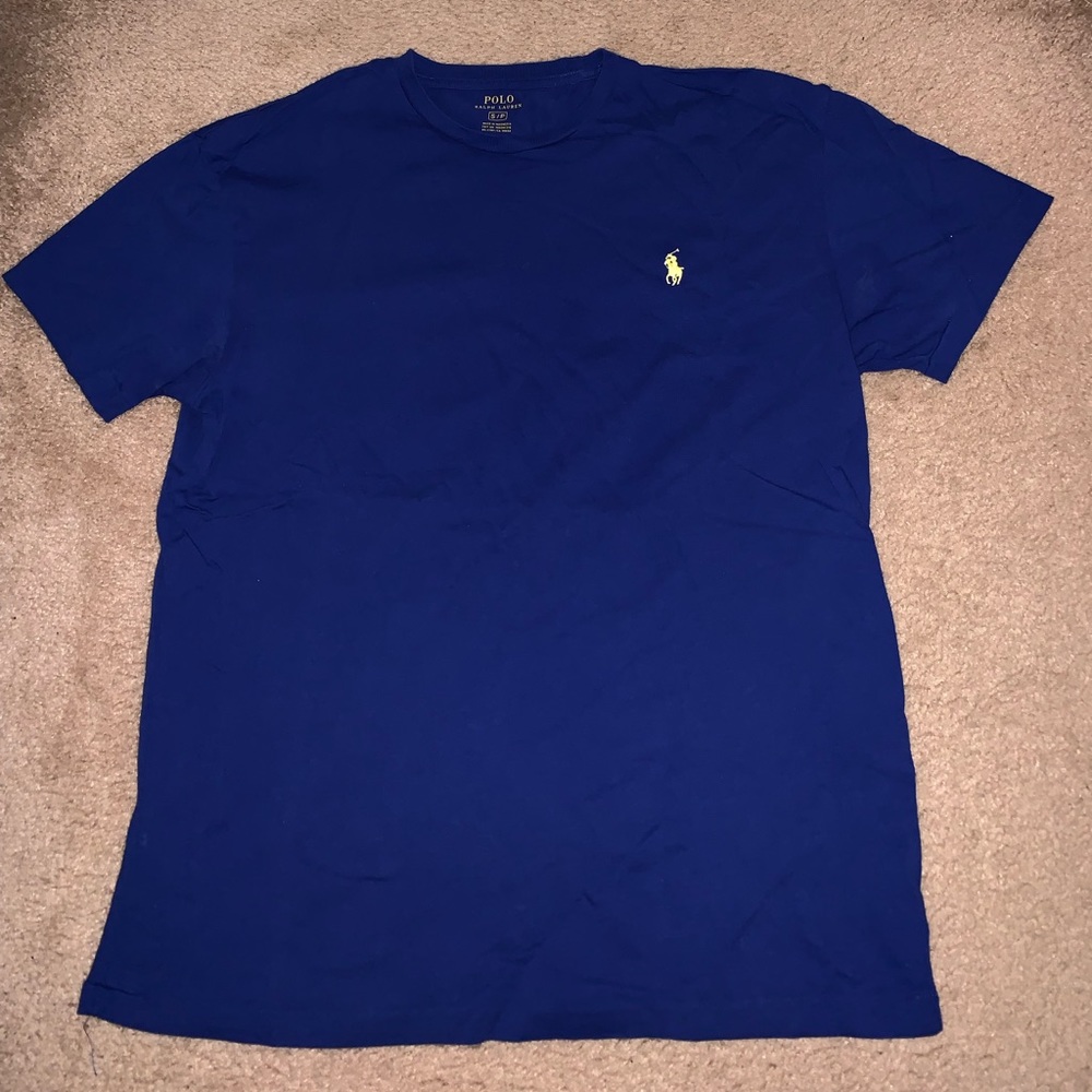 Ralph Lauren Classic Fit Crewneck Tee